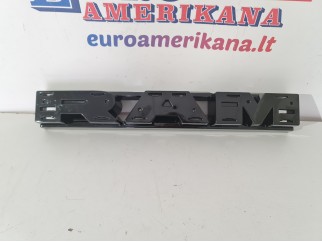 Nameplate Backing Plate (Limited)
